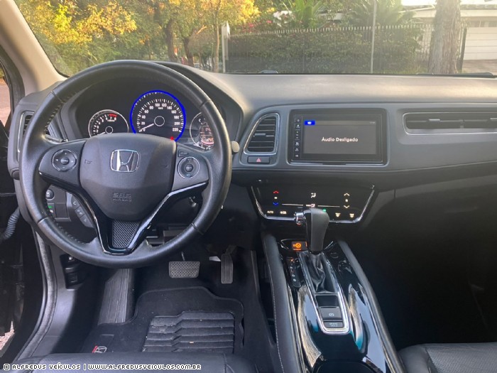 Honda HR-V EXL 2021/2021